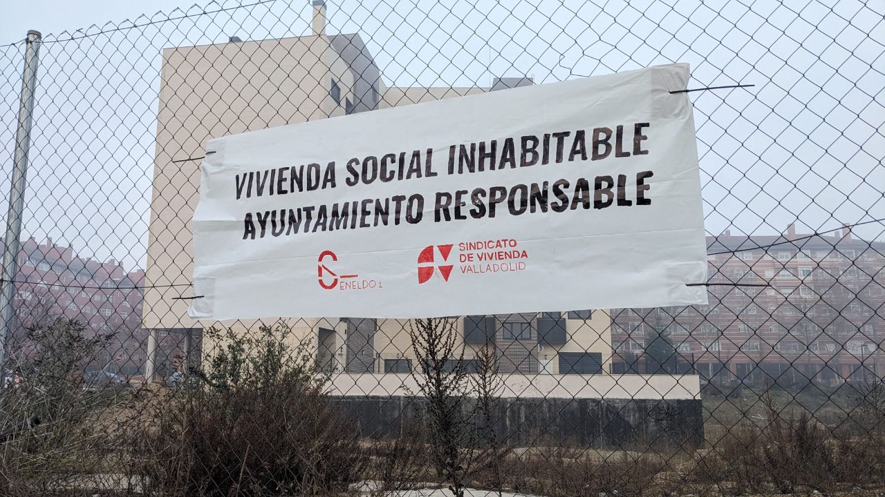 El bloque de la calle Eneldo, 1 gana su primer conflicto sindical contra VIVA